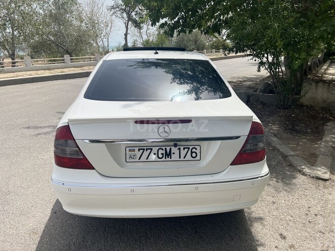 Mercedes E 220 2006, 365,000 km - 2.2 l - Bakı