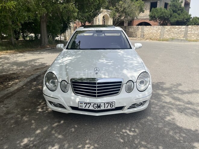 Mercedes E 220 2006, 365,000 km - 2.2 l - Bakı