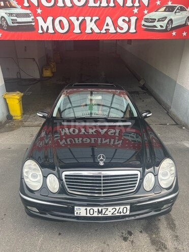 Mercedes E 240 2003, 316,000 km - 2.6 l - Bakı