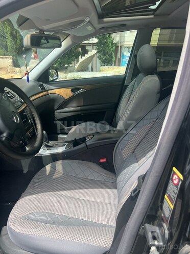 Mercedes E 240 2003, 316,000 km - 2.6 l - Bakı