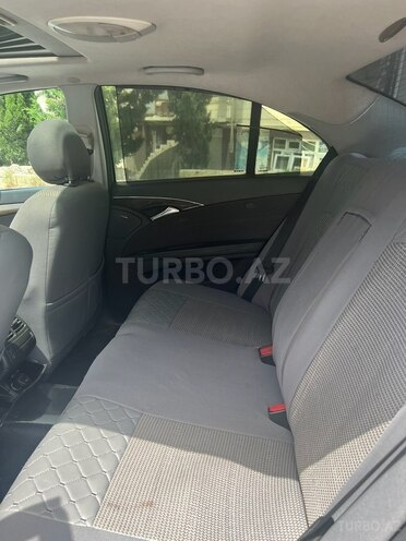 Mercedes E 240 2003, 316,000 km - 2.6 l - Bakı