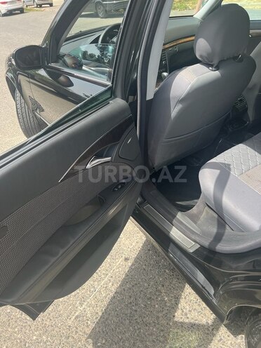 Mercedes E 240 2003, 316,000 km - 2.6 l - Bakı