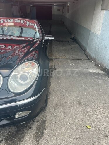 Mercedes E 240 2003, 316,000 km - 2.6 l - Bakı