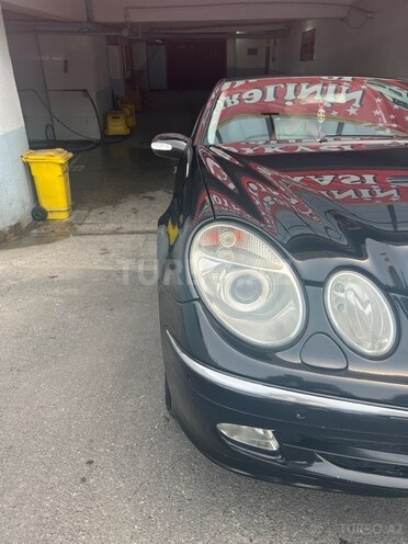 Mercedes E 240 2003, 316,000 km - 2.6 l - Bakı