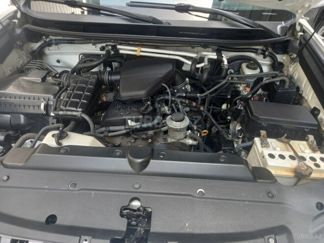 Toyota Prado 2010, 202,000 km - 2.7 l - Bakı