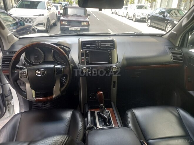 Toyota Prado 2010, 202,000 km - 2.7 l - Bakı