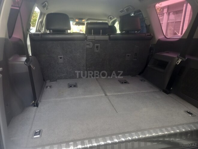 Toyota Prado 2010, 202,000 km - 2.7 l - Bakı