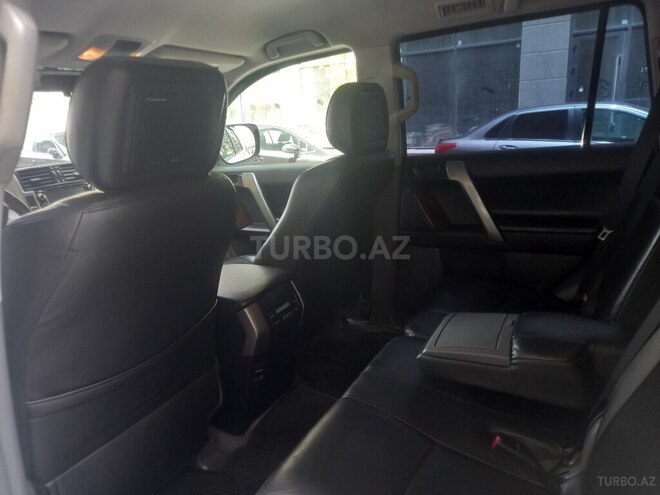 Toyota Prado 2010, 202,000 km - 2.7 l - Bakı