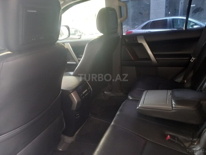Toyota Prado 2010, 202,000 km - 2.7 l - Bakı