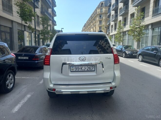 Toyota Prado 2010, 202,000 km - 2.7 l - Bakı