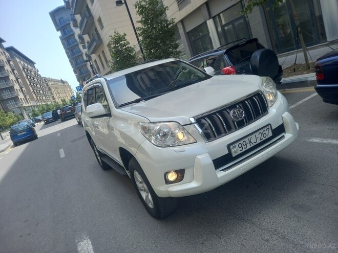 Toyota Prado 2010, 202,000 km - 2.7 l - Bakı