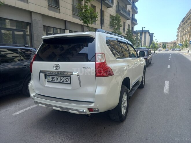 Toyota Prado 2010, 202,000 km - 2.7 l - Bakı