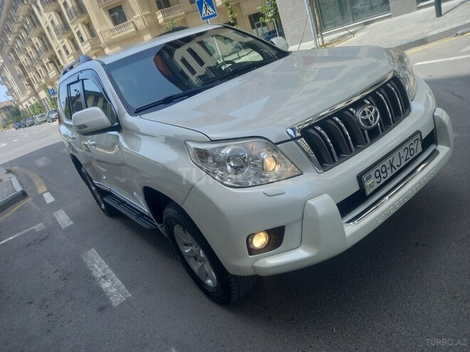 Toyota Prado 2010, 202,000 km - 2.7 l - Bakı