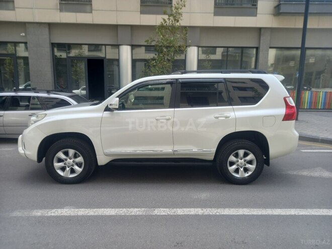 Toyota Prado 2010, 202,000 km - 2.7 l - Bakı