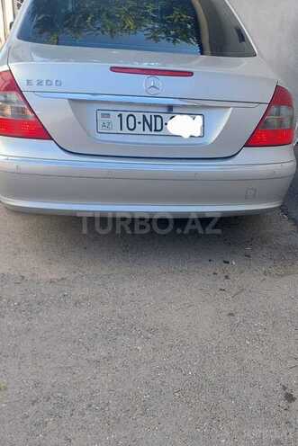 Mercedes 200 2007, 201,000 km - 1.8 l - Şirvan