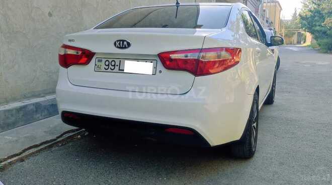 Kia Rio 2014, 161,000 km - 1.4 l - Sumqayıt