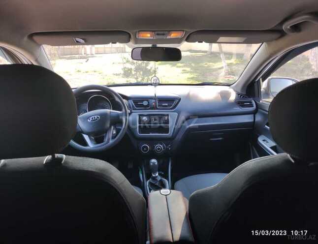 Kia Rio 2014, 161,000 km - 1.4 l - Sumqayıt