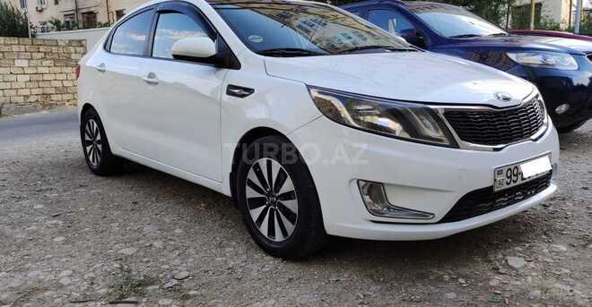 Kia Rio 2014, 161,000 km - 1.4 l - Sumqayıt