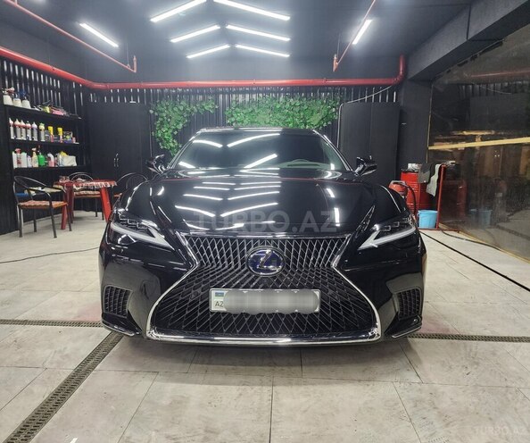 Lexus LS 350 2022, 10,000 km - 3.5 l - Bakı