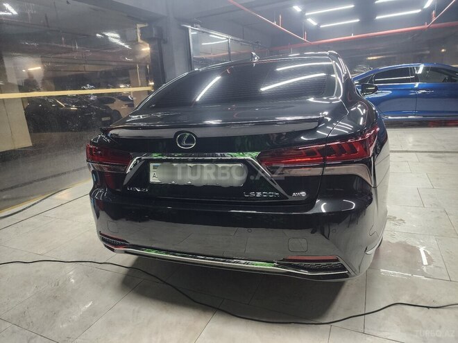 Lexus LS 350 2022, 10,000 km - 3.5 l - Bakı