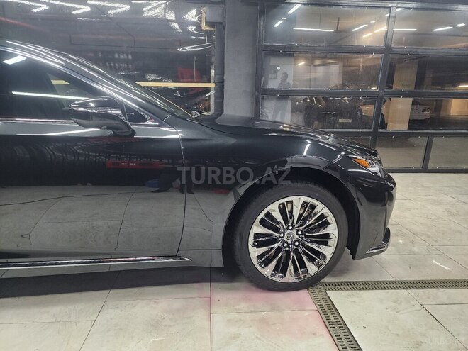 Lexus LS 350 2022, 10,000 km - 3.5 l - Bakı