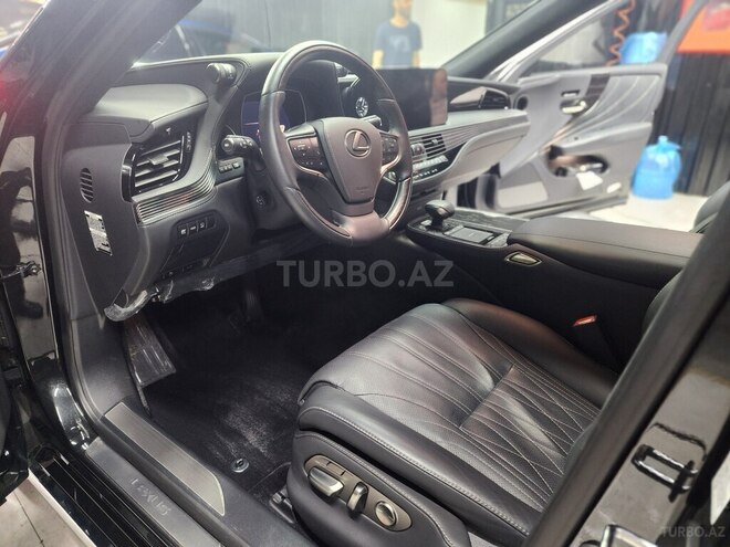 Lexus LS 350 2022, 10,000 km - 3.5 l - Bakı
