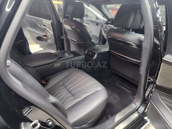 Lexus LS 350 2022, 10,000 km - 3.5 l - Bakı