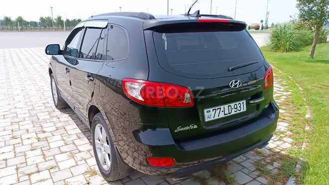 Hyundai Santa Fe 2009, 213,000 km - 2.0 l - Bakı