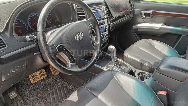 Hyundai Santa Fe 2009, 213,000 km - 2.0 l - Bakı