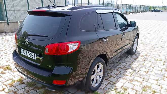 Hyundai Santa Fe 2009, 213,000 km - 2.0 l - Bakı
