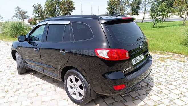 Hyundai Santa Fe 2009, 213,000 km - 2.0 l - Bakı