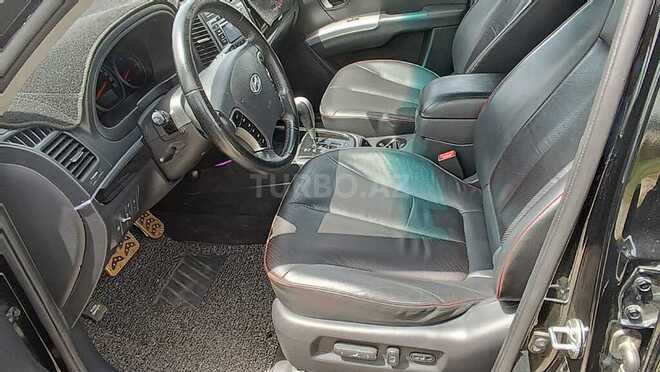 Hyundai Santa Fe 2009, 213,000 km - 2.0 l - Bakı