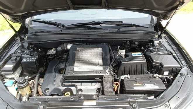 Hyundai Santa Fe 2009, 213,000 km - 2.0 l - Bakı