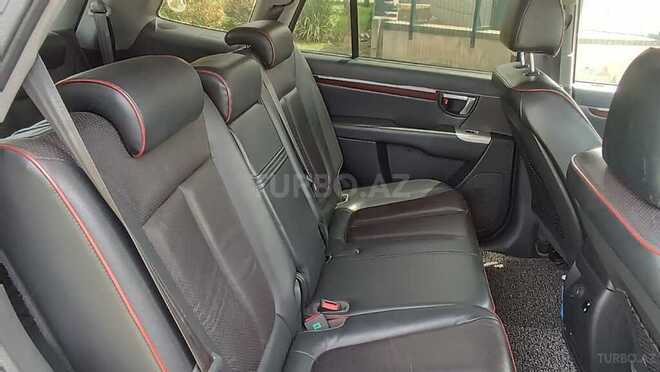 Hyundai Santa Fe 2009, 213,000 km - 2.0 l - Bakı