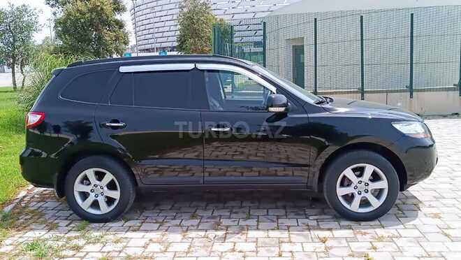 Hyundai Santa Fe 2009, 213,000 km - 2.0 l - Bakı