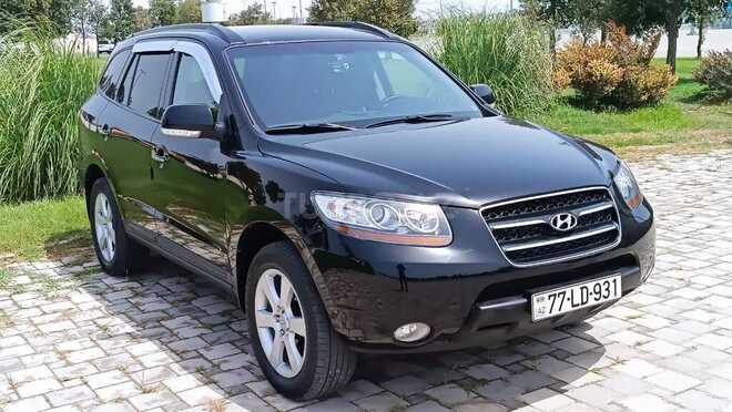 Hyundai Santa Fe 2009, 213,000 km - 2.0 l - Bakı