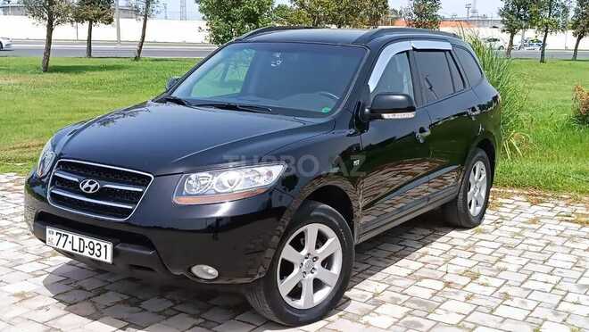 Hyundai Santa Fe 2009, 213,000 km - 2.0 l - Bakı