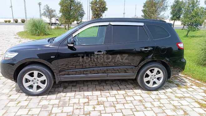 Hyundai Santa Fe 2009, 213,000 km - 2.0 l - Bakı