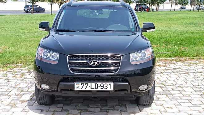 Hyundai Santa Fe 2009, 213,000 km - 2.0 l - Bakı