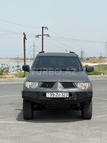 Mitsubishi L200 2007, 245,200 km - 2.5 l - Bakı