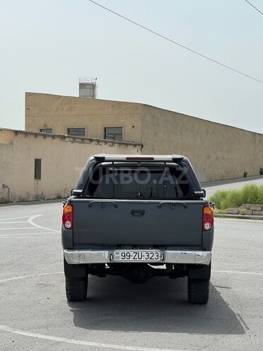 Mitsubishi L200 2007, 245,200 km - 2.5 l - Bakı