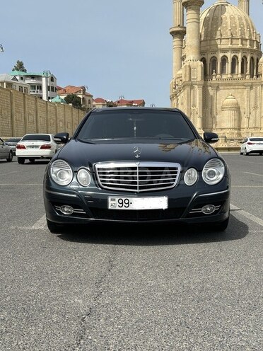 Mercedes E 270 2002, 360,000 km - 2.7 l - Bakı