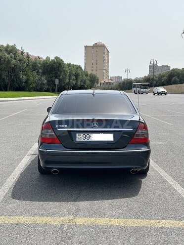Mercedes E 270 2002, 360,000 km - 2.7 l - Bakı