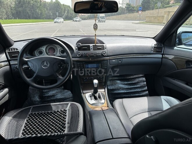 Mercedes E 270 2002, 360,000 km - 2.7 l - Bakı