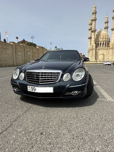 Mercedes E 270 2002, 360,000 km - 2.7 l - Bakı