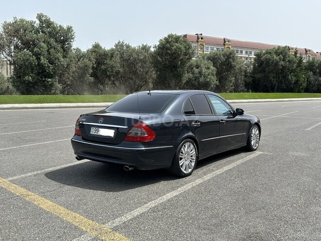 Mercedes E 270 2002, 360,000 km - 2.7 l - Bakı