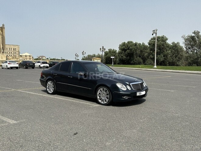 Mercedes E 270 2002, 360,000 km - 2.7 l - Bakı