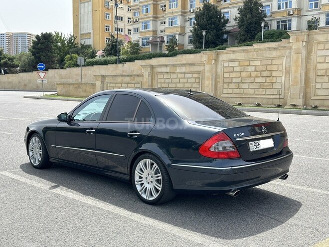 Mercedes E 270 2002, 360,000 km - 2.7 l - Bakı