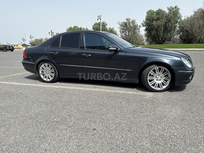 Mercedes E 270 2002, 360,000 km - 2.7 l - Bakı