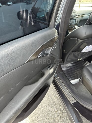 Mercedes E 270 2002, 360,000 km - 2.7 l - Bakı